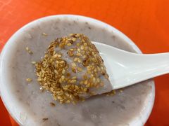 芋泥-没牙伯花生汤店(老药洲店)