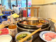 -飘香火锅(玉林西路店)
