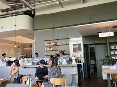 -SAANCI山池咖啡(海上世界文化艺术中心店)