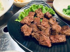 -朴大人炭烤·韩国料理(奥帆中心海尔洲际店)