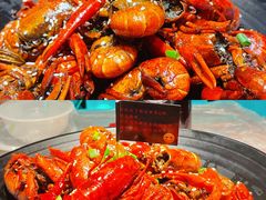 -巴厘龙虾·榜首油焖大虾(洞庭·艺术洋房店)