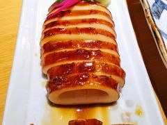 汁烤鱿鱼-松子料理(世纪城店)