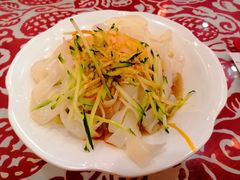 秘制凉皮-秦香陕西食府(华贸天地店)