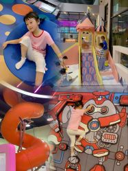 -动力星球家庭亲子游乐中心