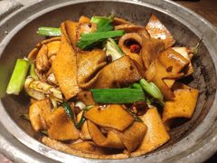 千叶豆腐煲-70后饭吧(府河街店)