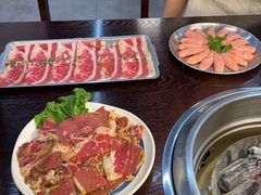 -大喜烤肉(海宁尚东店)