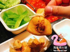 -海底捞火锅(上地华联店)
