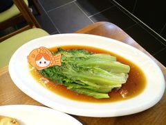 白灼罗马生菜-必点海鲜·鲅鱼水饺(鞍山西道店)
