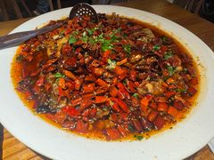 -兔槽江湖菜·重庆璧山兔(水围店)