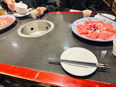 -东来顺饭庄(金泉广场店)