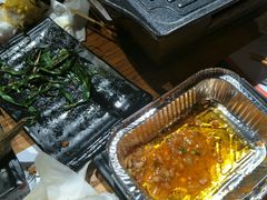 -聚点串吧·北京烧烤(赵登禹路店)