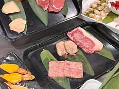 -水木锦堂·自助铁板烧(世贸天阶店)