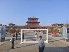 -洛阳古墓博物馆