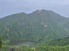 -秦岭终南山世界地质公园翠华山景区