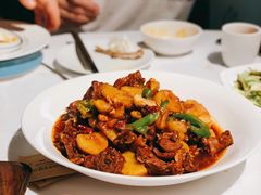 -西域阿里马新疆菜·清真(桂花路店)