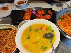 -云尊府云南菜·蒸汽石锅鱼(学清路店)