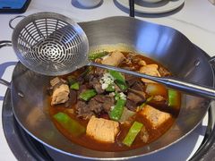 -左庭右院鲜牛肉火锅(环球港店)