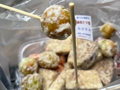 -普宁反沙番薯芋头