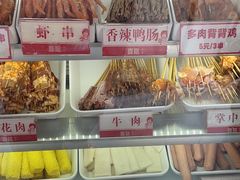 -喜姐炸串(池州青阳店)