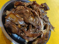 鸡架-砖头卤味