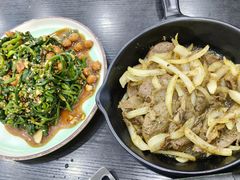 -鼎宏干锅牛肉(富城时代店)