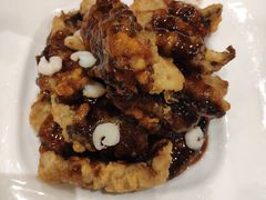 鳝爆虾-顺风海鲜港(金玉兰店)