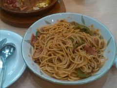 android_upload_pic-萨莉亚意式餐厅(苏州食百家店)