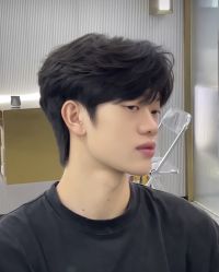 -M1山木造型国潮男士发型定制