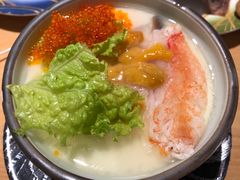 海胆蒸蛋-沼津港渔市(宏伊国际广场店)