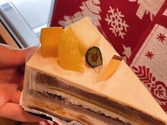 -卷心卷意·轻甜蛋糕(新光天地店)