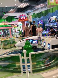 -莫莉幻想儿童乐园(深圳南山欢乐颂店)