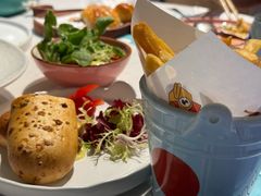 -水桶王国主题餐厅·聚会·生日派对·亲子活动·家庭套餐(亚龙湾希尔顿店)