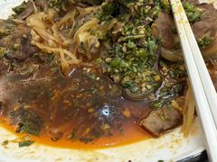 -杨记新泉美食