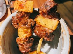 综合串烧-满满初牛·炭烧牛肉专门店(国大店)