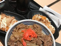-吉野家(上海美罗城店)