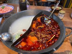-楠火锅(新塘翡翠绿洲店)