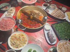 -小龙翻大江文化火锅(宽窄店)