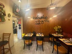 -克比叔叔印度餐厅Kebabs on the Grille(永康路分店)