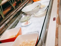 自助取餐区-比尔森韩式烤肉自助(国商店)