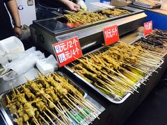 小张哥酱香鸡爪-大学城夜市大排档(凤栖路店)