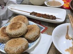 -清真·鸦儿李记·小馆(后海店)