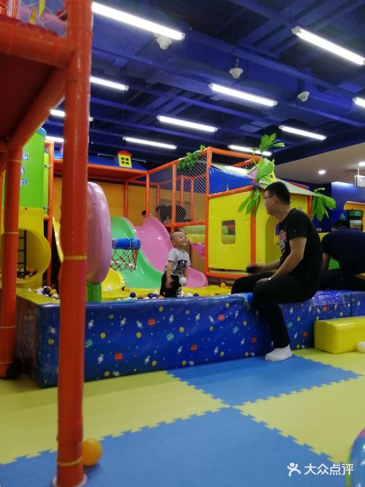 哈动园儿童乐园(浦江城市广场分店)图片 - 第3张