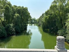 -济南大明湖景区