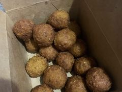 粗纤维豆渣素丸子-娘心豆品(方庄店)