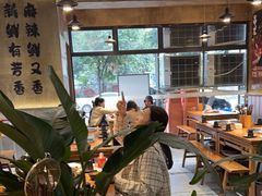 -谭三娘鲜切牛肉自助火锅(九眼桥总店)