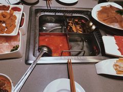 -海底捞火锅(九霄梦天地店)