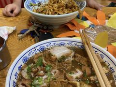 -门框胡同百年卤煮(新街口店)