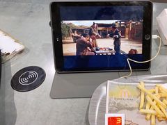 -麦当劳(北京大兴机场二层国内到达(安检外)店)