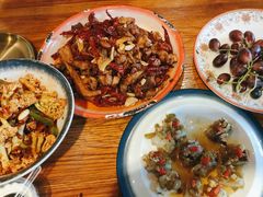 -柴窝堡22号辣子鸡·传承新疆菜