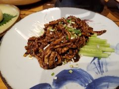 京酱肉丝-顺承小院儿